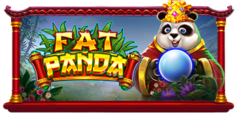 Fat Panda ทดลองเล่นสล็อตแพนด้า