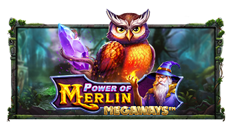 Power of Merlin Megaways ทดลองเล่น