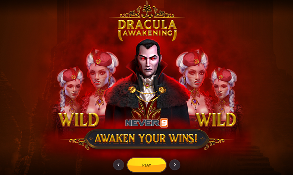 Dracula Awakening 
เว็บสล็อตใหม่ล่าสุดเว็บตรง