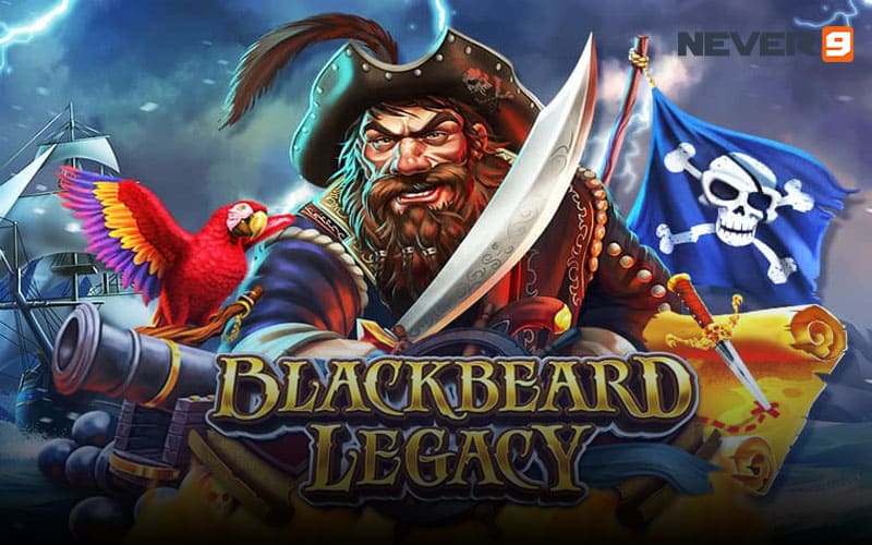 Blackbeard legacy